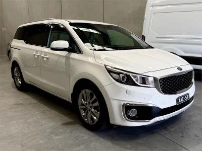 2015 Kia Carnival Platinum Wagon YP MY16 for sale in Blackburn