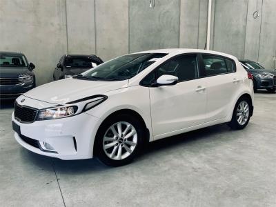2016 Kia Cerato S Premium Hatchback YD MY17 for sale in Knoxfield