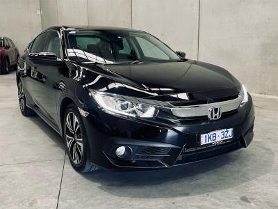 2018 Honda Civic VTi-L Sedan 10th Gen MY18 for sale in Knoxfield
