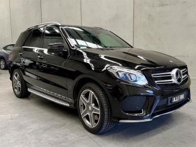 2016 Mercedes-Benz GLE-Class GLE400 Wagon W166 for sale in Knoxfield