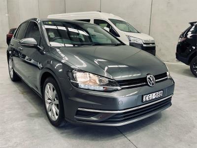 2018 Volkswagen Golf 110TSI Comfortline Hatchback 7.5 MY18 for sale in Knoxfield