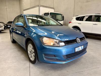 2016 Volkswagen Golf 92TSI Comfortline Hatchback VII MY16 for sale in Blackburn
