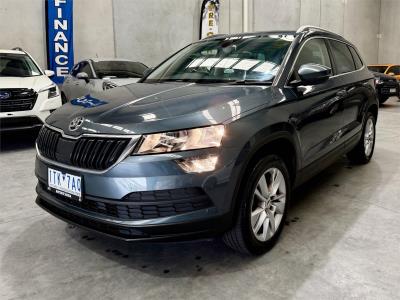 2021 SKODA Karoq 110TSI Wagon NU MY21 for sale in Blackburn