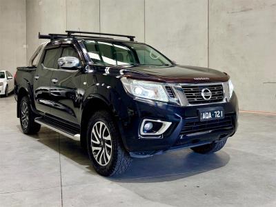 2017 Nissan Navara ST Utility D23 S2 for sale in Blackburn