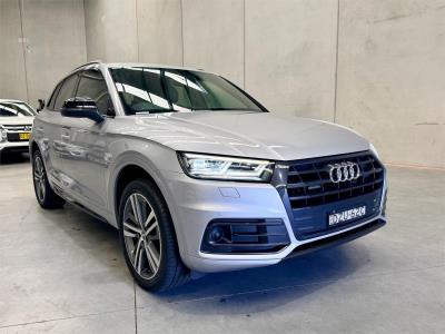 2018 Audi Q5 TDI sport Wagon FY MY18 for sale in Blackburn
