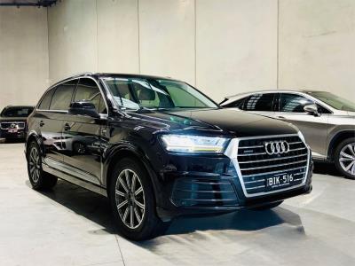 2017 Audi Q7 TDI Wagon 4M MY17 for sale in Blackburn
