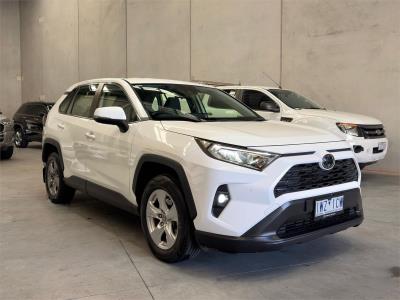 2022 Toyota RAV4 GX Wagon MXAA52R for sale in Blackburn