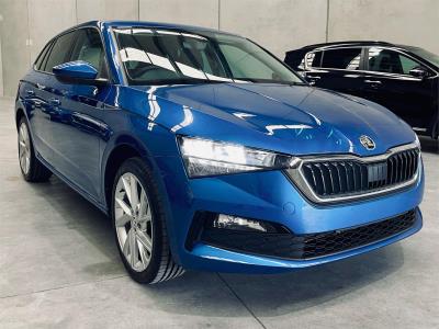 2023 SKODA Scala 85TSI Ambition Hatchback NW MY23.5 for sale in Knoxfield