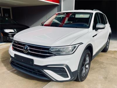 2024 Volkswagen Tiguan 110TSI Life Allspace Wagon 5N MY24 for sale in Knoxfield