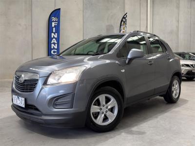 2015 Holden Trax LS Wagon TJ MY15 for sale in Blackburn