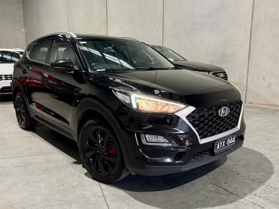 2019 Hyundai Tucson Active X Wagon TL3 MY19 for sale in Blackburn