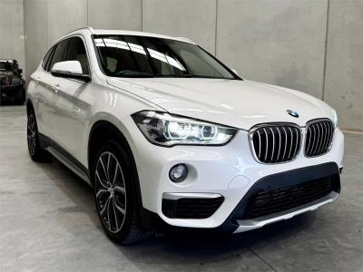 2019 BMW X1 sDrive18d Wagon F48 for sale in Blackburn