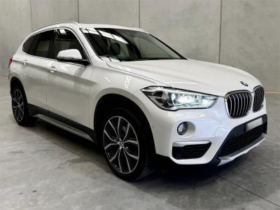 2019 BMW X1 sDrive18d Wagon F48 for sale in Blackburn