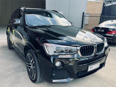 2015 BMW X3 xDrive20d Wagon F25 LCI for sale in Knoxfield