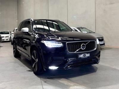 2017 Volvo XC90 D5 R-Design Wagon L Series MY18 for sale in Blackburn