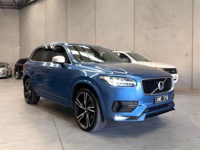 2018 Volvo XC90 T6 R-Design Wagon L Series MY19 for sale in Blackburn