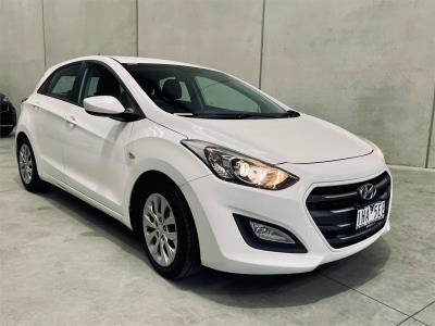 2016 Hyundai i30 Active Hatchback GD4 Series II MY17 for sale in Knoxfield