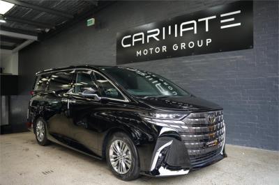 2025 Toyota Alphard 40 for sale in Forest Lodge