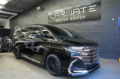 2023 Toyota Alphard 2wd Modalisa Body kits 7 seater MPV 40 for sale in Forest Lodge