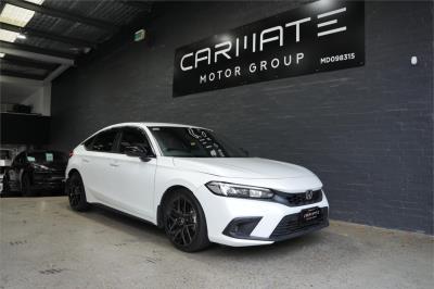 2022 Honda Civic VTi LX Hatchback 11th Gen MY22 for sale in Forest Lodge