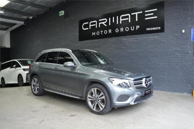 2018 Mercedes-Benz GLC-Class GLC250 Wagon X253 808MY for sale in Forest Lodge