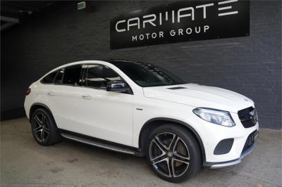2016 Mercedes-Benz GLE-Class GLE450 AMG Wagon C292 for sale in Forest Lodge