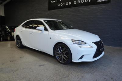 2016 Lexus IS IS350 F Sport Sedan GSE31R for sale in Forest Lodge