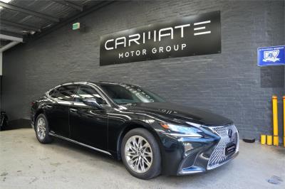 2018 Lexus LS LS500h GVF50R for sale in Forest Lodge