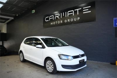 2014 Volkswagen Polo Trendline Hatchback 6R MY14 for sale in Forest Lodge