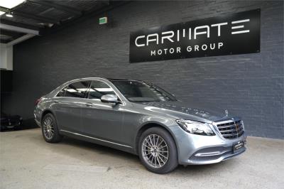 2019 Mercedes-Benz S-Class S450 Sedan V222 800MY for sale in Forest Lodge