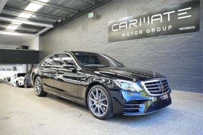2019 Mercedes-Benz S-Class S450 SEDAN W222 MY19 for sale in Forest Lodge
