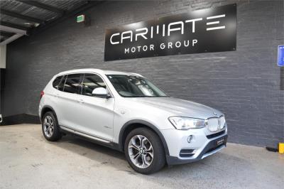 2014 BMW X3 xDrive20i Wagon F25 LCI MY0414 for sale in Forest Lodge