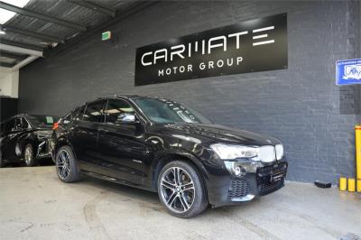 2016 BMW X4 xDrive35i Wagon F26 for sale in Forest Lodge