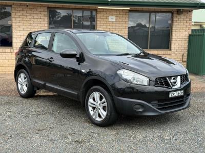 2013 Nissan Dualis ST Hatchback J10W Series 4 MY13 for sale in Tuncurry
