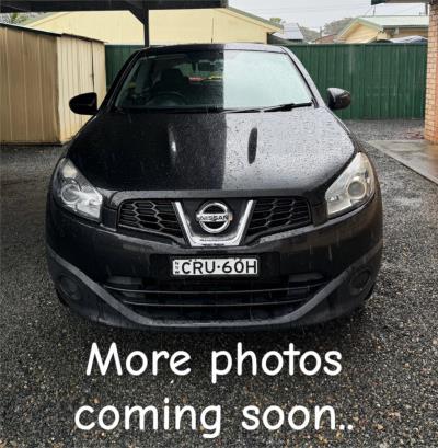 2013 Nissan Dualis ST Hatchback J10W Series 4 MY13 for sale in Tuncurry