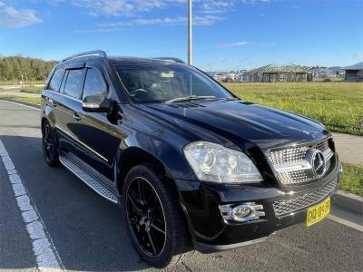 2007 Mercedes-Benz GL-Class GL500 Wagon X164 for sale in Tuncurry