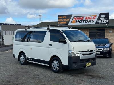 2017 Toyota Hiace Van TRH201R for sale in Tuncurry