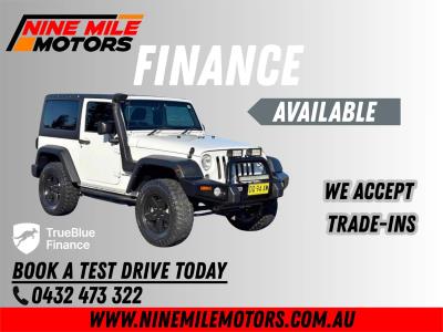 2016 Jeep Wrangler Sport Softtop JK MY2016 for sale in Tuncurry