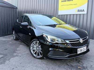 2017 Holden Astra RS-V Hatchback BK MY17 for sale in Nailsworth