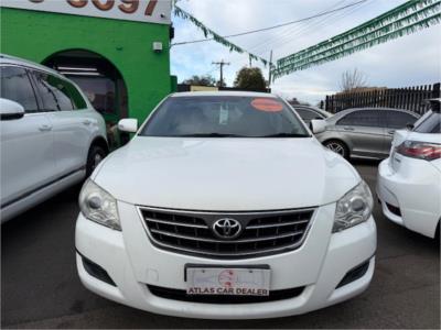 2008 Toyota Aurion AT-X Sedan GSV40R for sale in Nailsworth