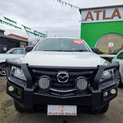 2019 Mazda BT-50 XT Utility UR0YG1 for sale in Nailsworth