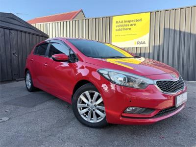 2015 Kia Cerato S Premium Hatchback YD MY15 for sale in Nailsworth
