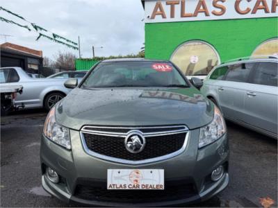 2014 Holden Cruze SRi Z-Series Sedan JH Series II MY14 for sale in Nailsworth