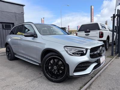 2022 Mercedes-Benz GLC-Class GLC300 Wagon X253 802MY for sale in Nailsworth