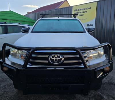 2015 Toyota Hilux SR Cab Chassis GUN126R for sale in Nailsworth
