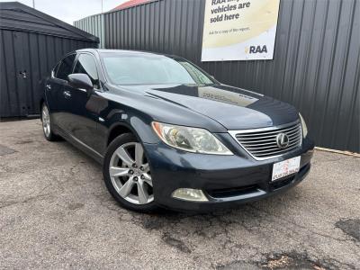 2007 Lexus LS LS460 Sedan USF40R for sale in Nailsworth
