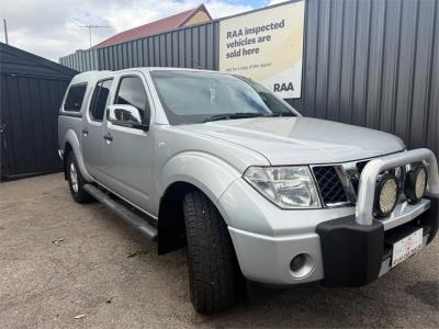 2007 Nissan Navara ST-X Utility D40 for sale in Nailsworth