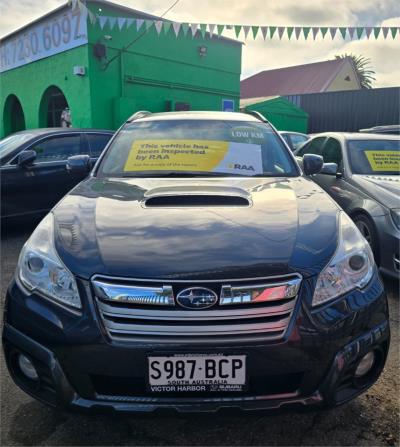 2013 Subaru Outback 2.0D Wagon B5A MY13 for sale in Nailsworth