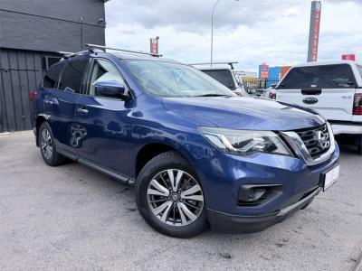2017 Nissan Pathfinder ST Wagon R52 Series II MY17 for sale in Nailsworth