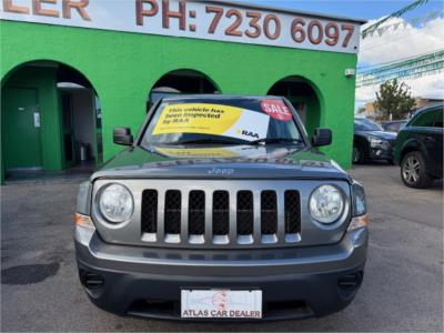2012 Jeep Patriot Sport Wagon MK MY2013 for sale in Nailsworth